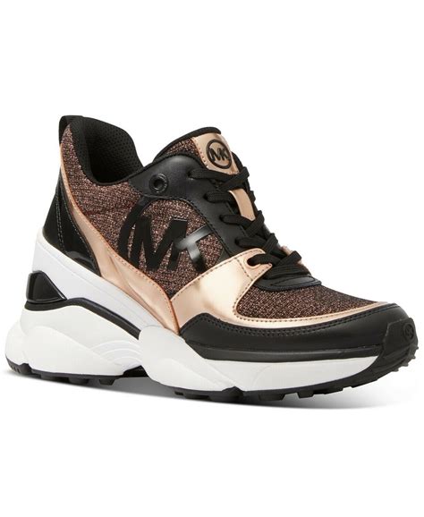 women's sneakers michael kors|michael kors sneakers and prices.